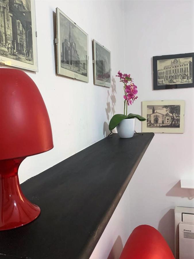Best Way Rent - Bellissimo Loft A Porta Romana Milano Eksteriør bilde